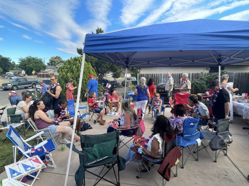 Christian Singles 4th of July Gathering