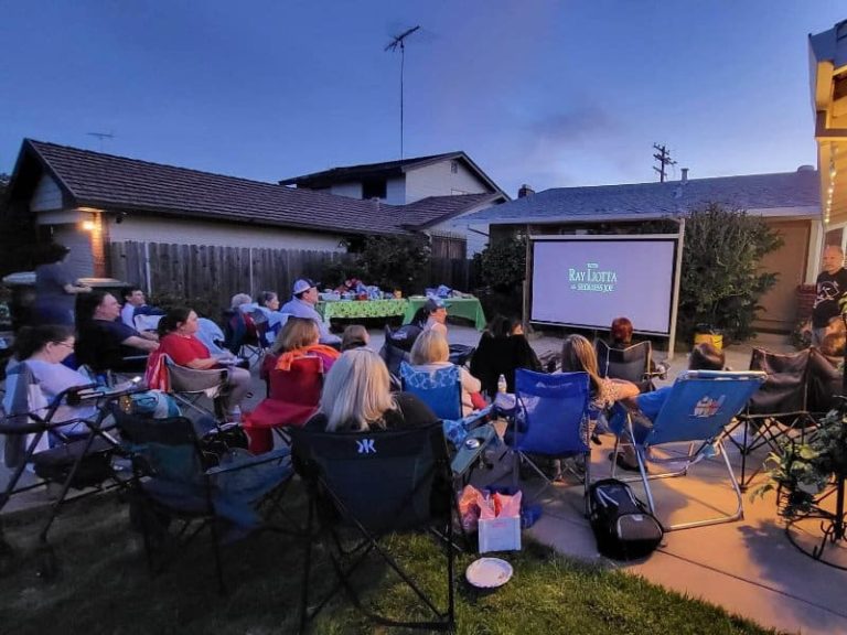 Christian Singles Movie Night