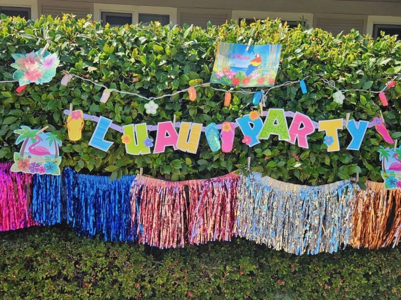 Christian Singles Luau